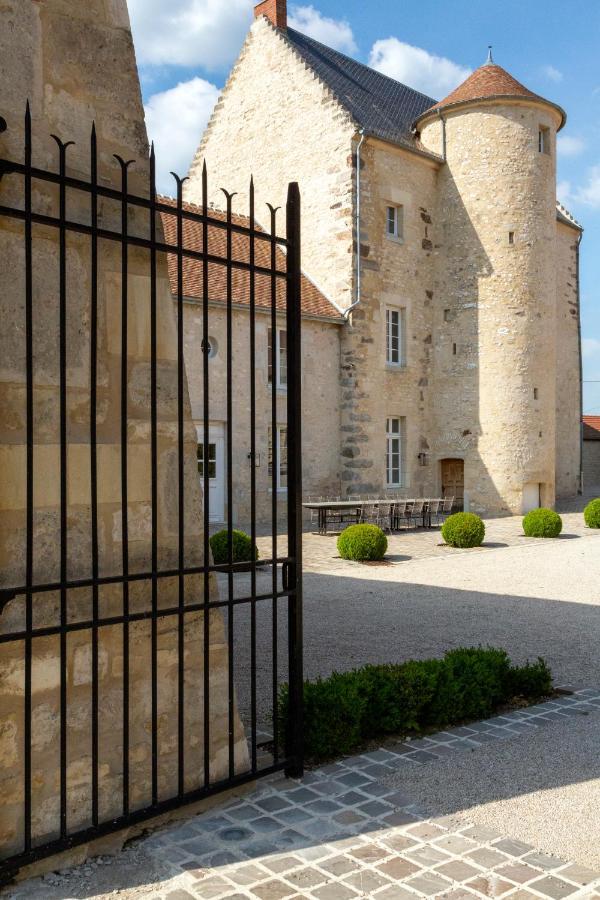 Ferme Du Chateau Anthenay Екстер'єр фото