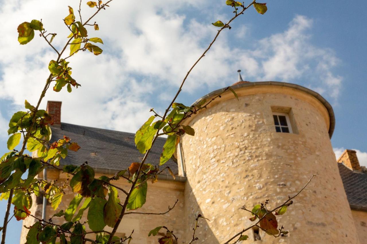 Ferme Du Chateau Anthenay Екстер'єр фото