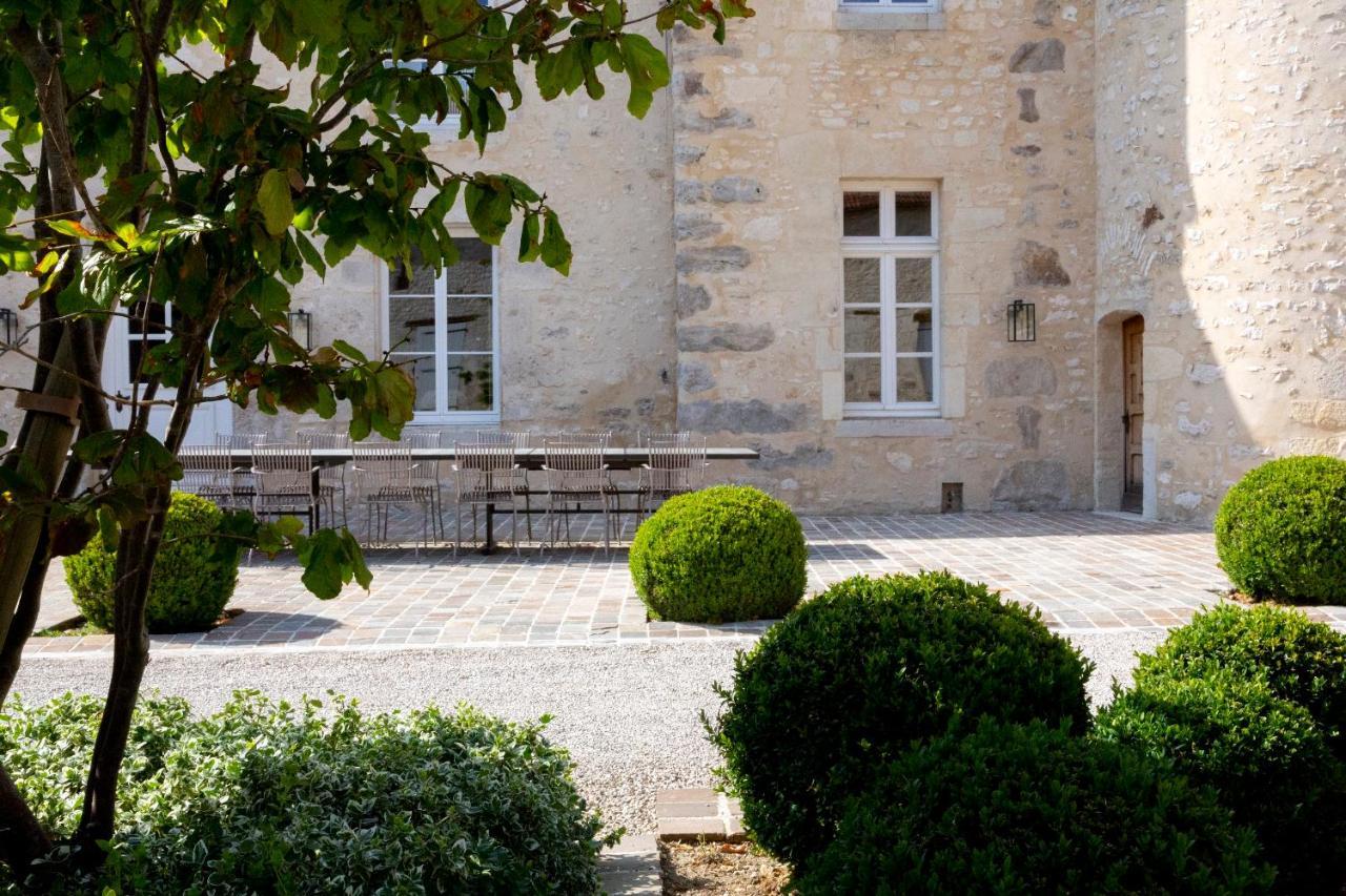 Ferme Du Chateau Anthenay Екстер'єр фото